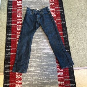 511 Levi Jeans size 14 Regular W:27 L:27